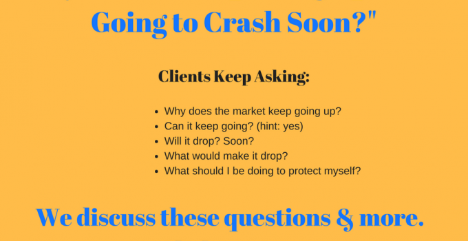 Will Market Crash Soon : How To Weigh The Odds Of A Stock Market Crash Wsj / Similarly, americans are searching in droves for explanations about why the housing.